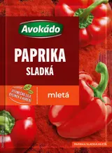 Avokádo Paprika sladká mletá 25 g