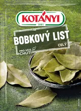Kotányi Bobkový list celý 5 g