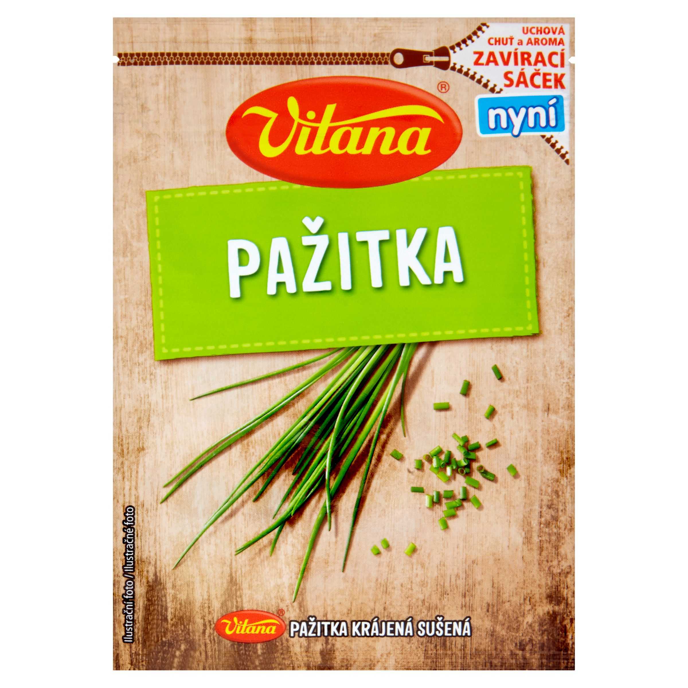 Vitana Pažitka 3g