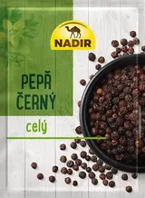 Nadir Pepř černý celý 14 g