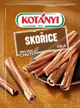 Kotányi Skořice celá 17 g