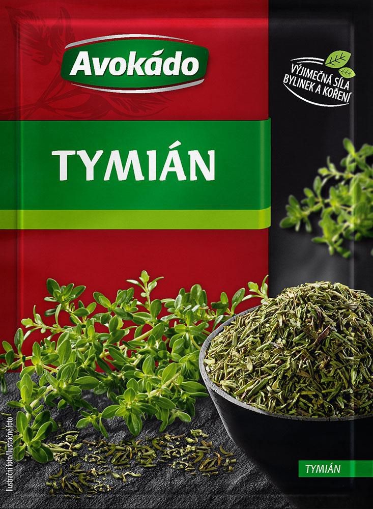 Avokádo Tymián 12 g