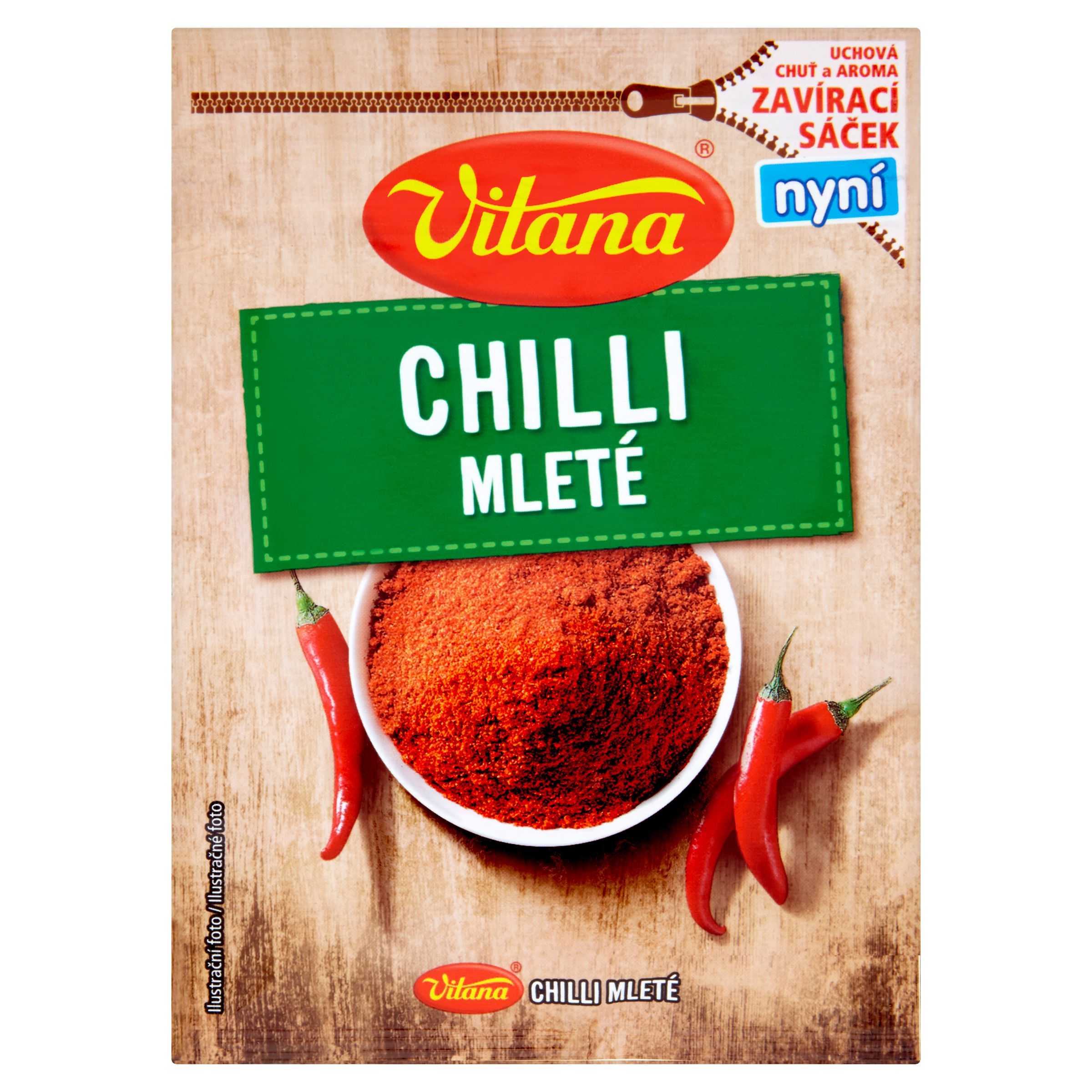 Vitana Chilli 23 g