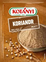 Kotányi Koriandr mletý 30 g