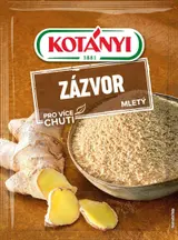 Kotányi Zázvor mletý 22 g