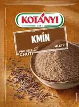 Kotányi Kmín mletý 28 g