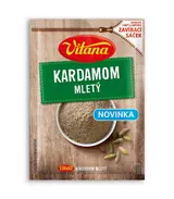 Vitana Kardamon mletý 10g