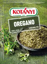 Kotányi Oregano drhnuté 8 g