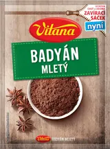 Vitana Badyán mletý 13g