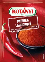 Kotányi Paprika lahůdková mletá 25 g