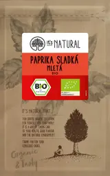 It's Natural BIO Paprika sladká mletá 15g