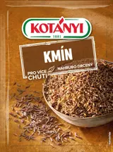 Kotányi Kmín drcený 25 g