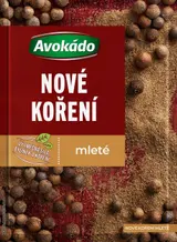 Avokádo Nové koření mleté 22 g