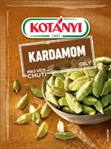 Kotányi Kardamom celý 7g