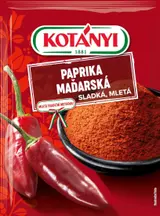 Kotányi Paprika maďarská sladká 20 g