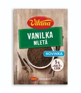 Vitana Vanilka mletá 5 g