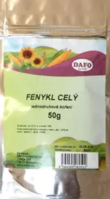 Dafo Fenykl celý 50 g