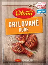 Vitana Grilované kuře 25g