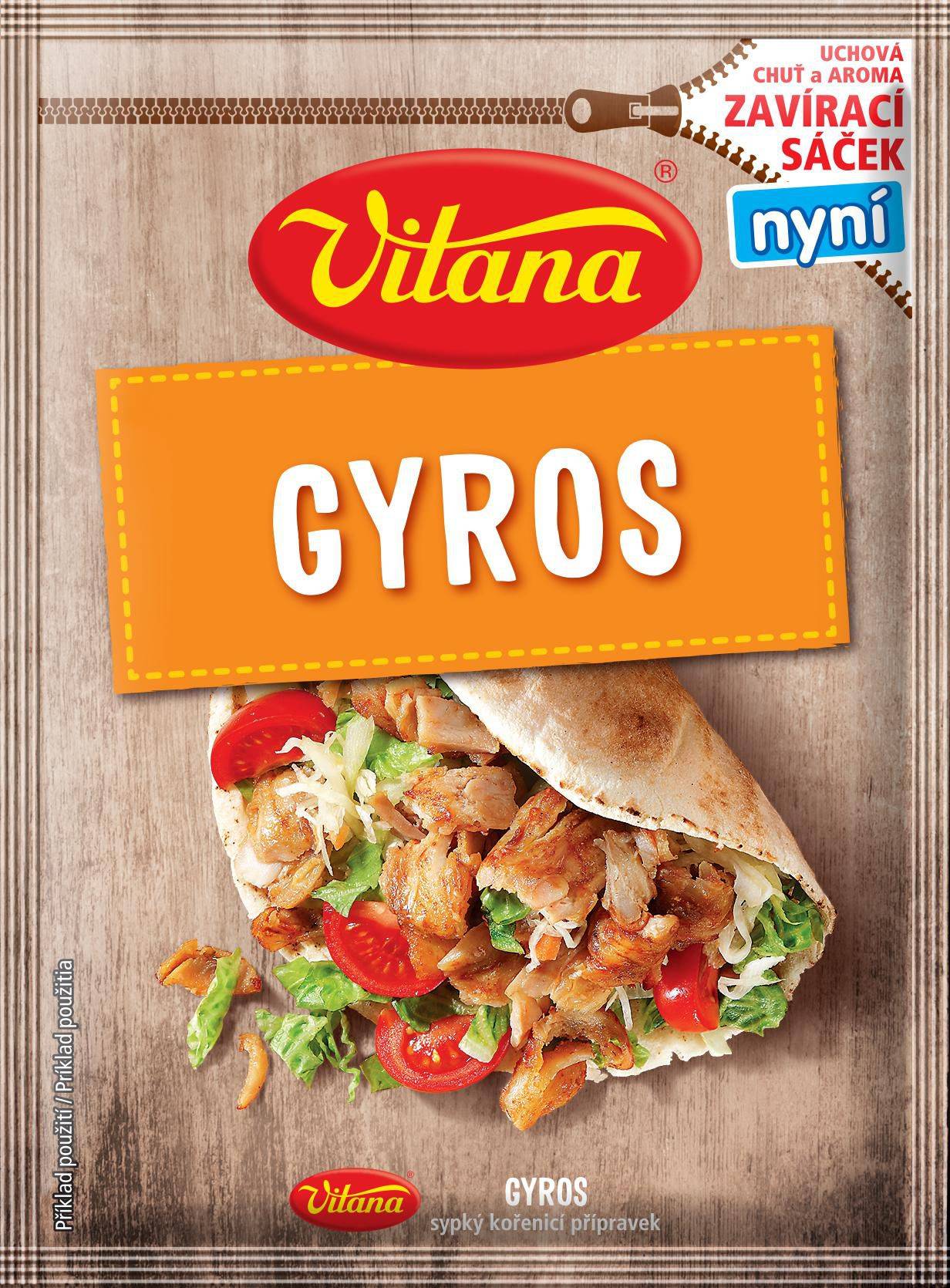 Vitana Gyros 23g