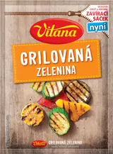 Vitana Grilovaná zelenina 25g