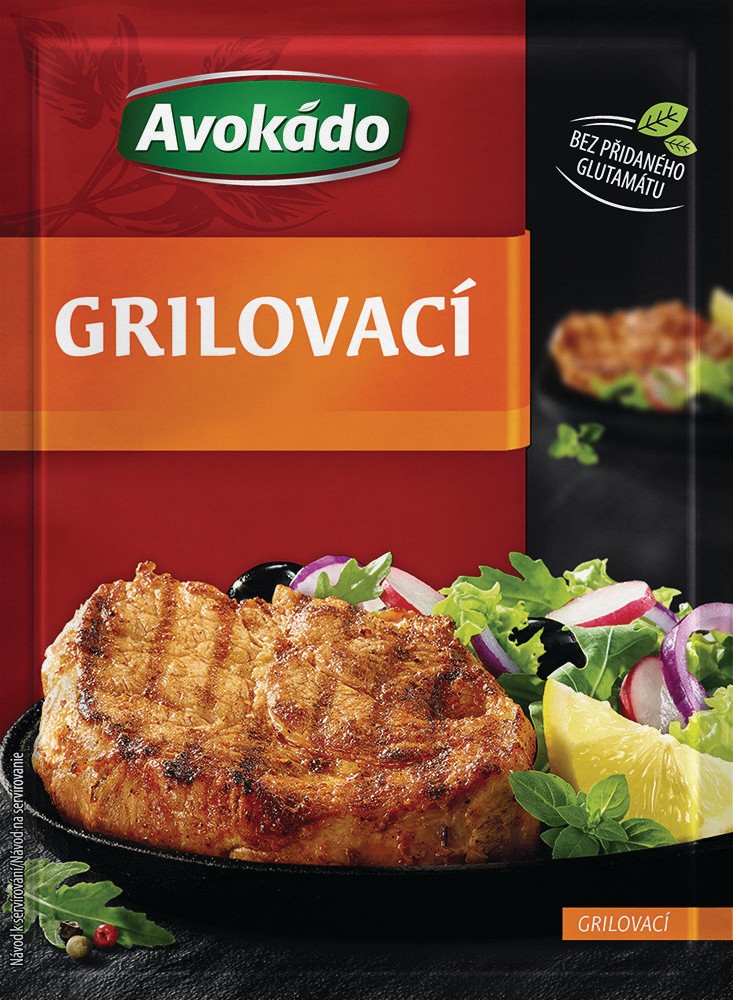 Avokádo Grilovací 30 g