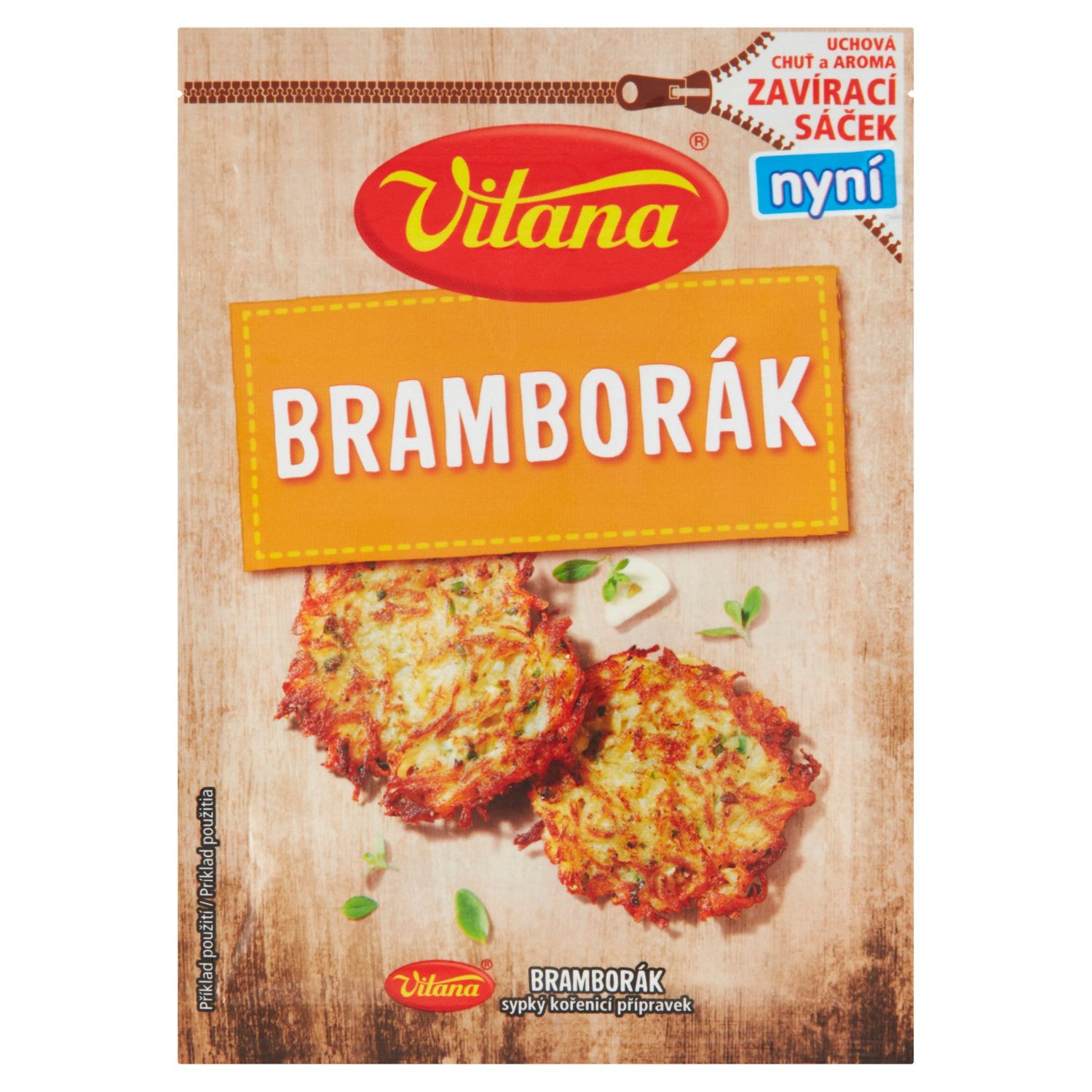 Vitana Bramborák 28g