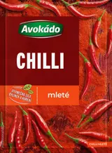 Avokádo Chilli mleté 28 g