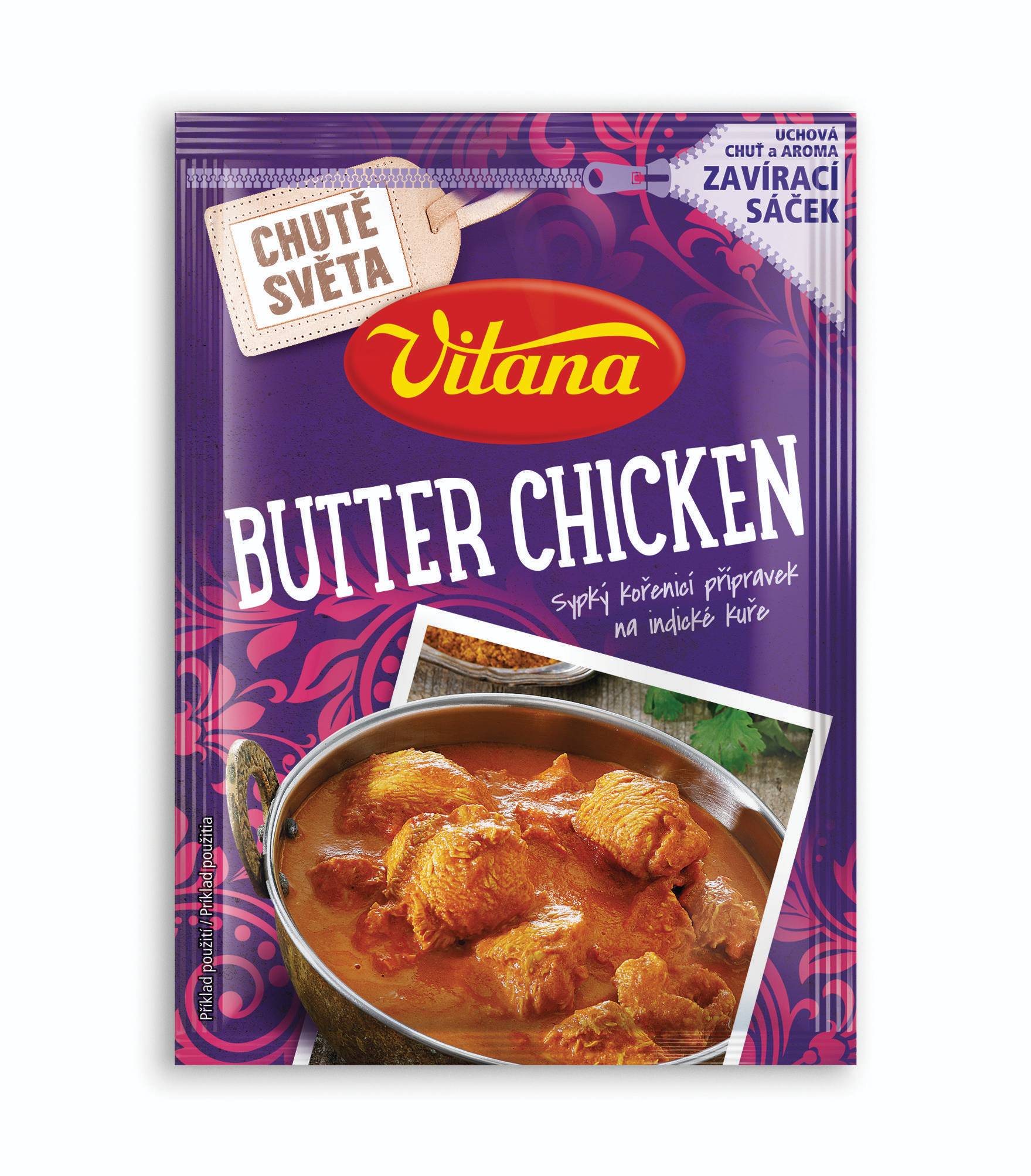 Vitana Butter Chicken 23g