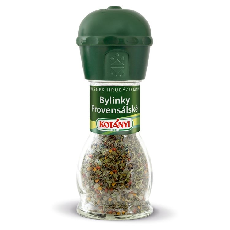 Kotányi Mlýnek provensálské bylinky 33 g