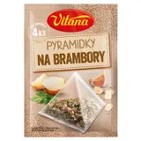 Vitana Brambory pyramidky koření 4 x 5g