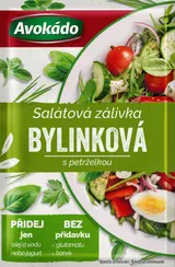 Avokádo Salátová zálivka bylinková s petrželkou 8g