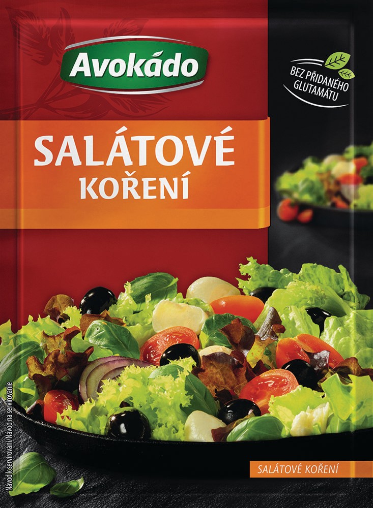 Avokádo Salátové koření 25 g