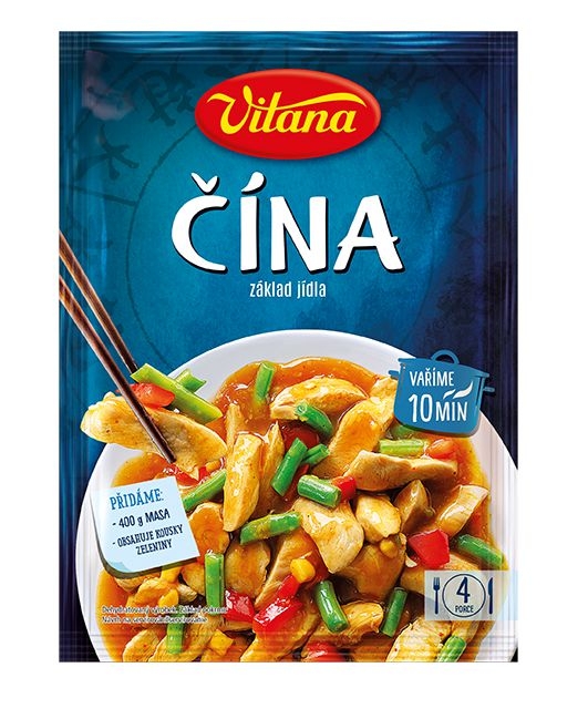 Vitana Čína základ jídla 97 g