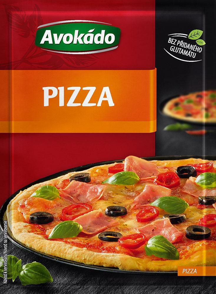 Avokádo Pizza 14 g
