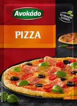 Avokádo Pizza 14 g