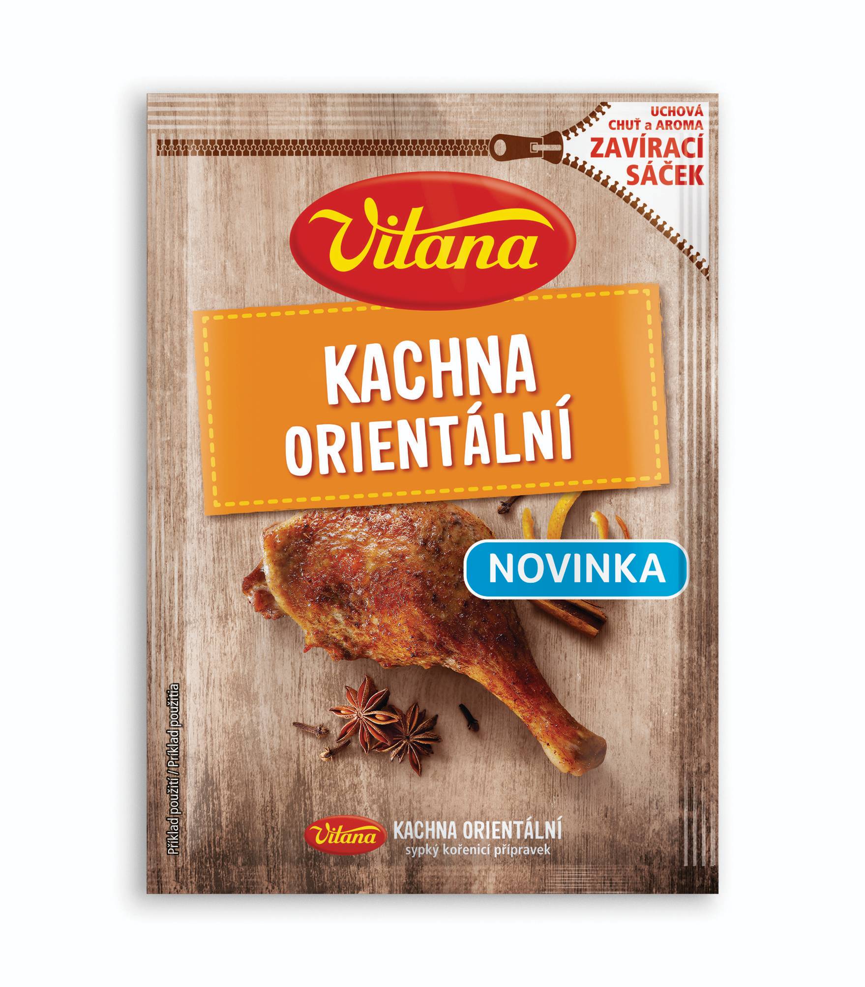 Vitana Kachna orientální 25g