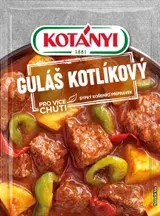 Kotányi Guláš kotlíkový 26g
