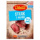 Vitana Steak 7 pepřů bez soli 13g
