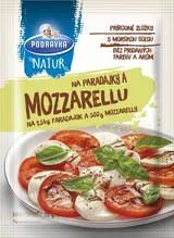 Podravka Natur Na rajčata a mozzarellu 25 g