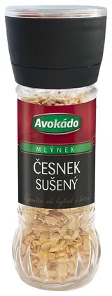 Avokádo Česnek sušený 55g