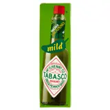 Mc. Ilhenny co. Tabasco Green pepper sauce 60ml