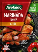 Avokádo marináda Kuře 80 ml