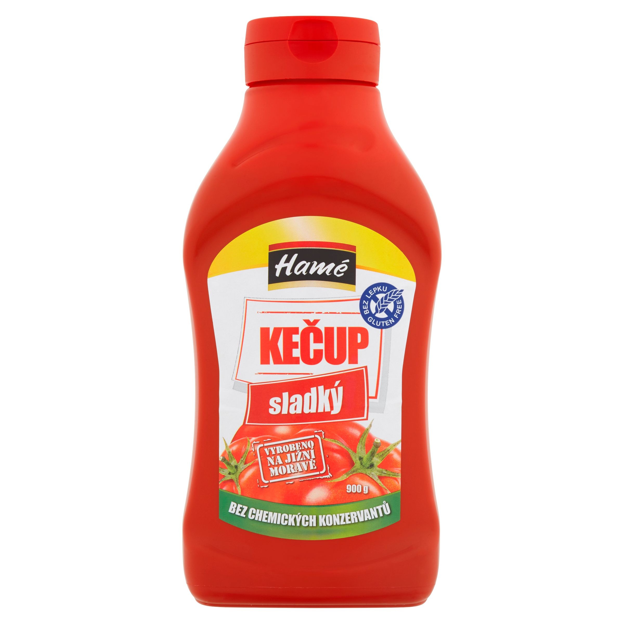 Hamé Kečup sladký 900 g