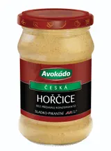 Avokádo Hořčice česká 288 g