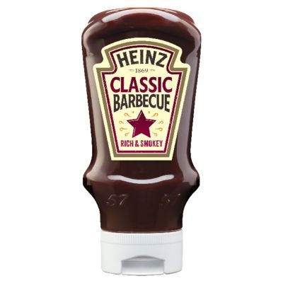 Heinz BBQ Classic 480 g