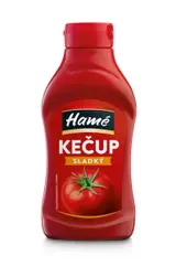 Hamé Sladký kečup 900g