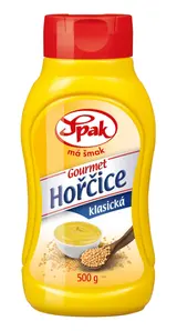 Spak Klasická hořčice 500 g
