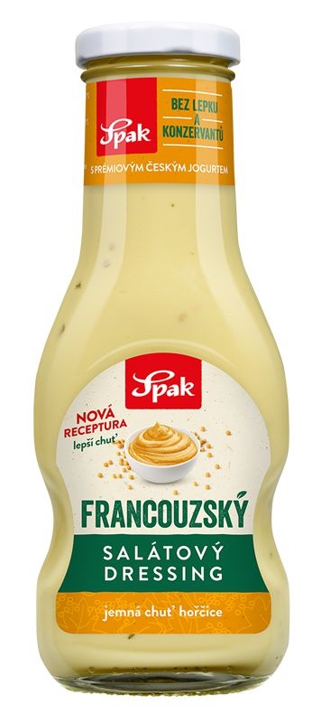 Spak Francouzský dressing s jogurtem 250 ml