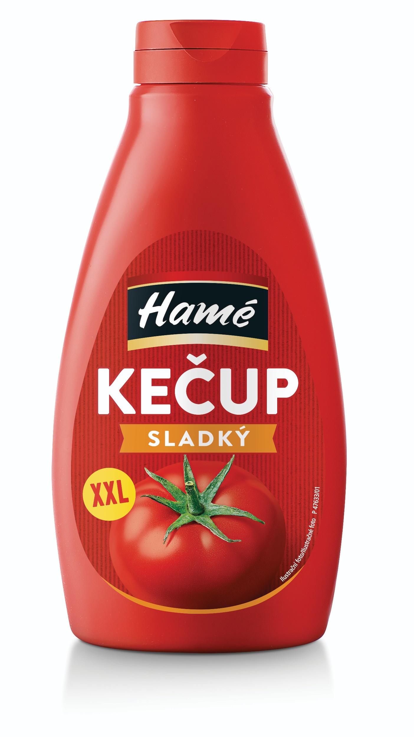 Hamé Kečup jemný 1500 g