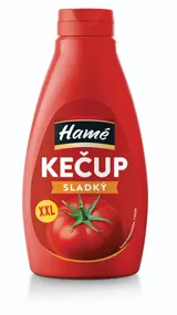 Hamé Kečup jemný 1500 g